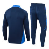 2025 Nottingham Forest Sapphire Blue Sweater Tracksuit