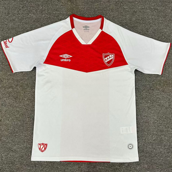 2025/26 Argentinos Juniors Away Fans Soccer Jersey 阿根廷青年人