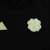 2026 Celtic Black Hoody 黑色