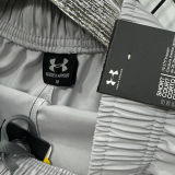 2025/26 UA Grey Casual Short Pants  D662