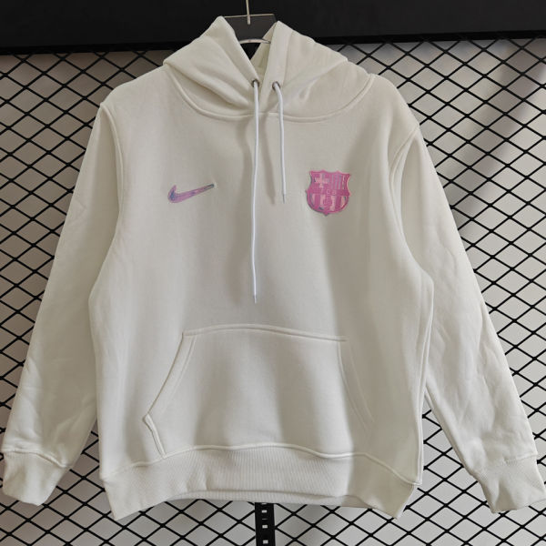 2026 BA White Hoody 白色