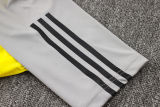 2024/25 Flamengo Yellow Training Tracksuit