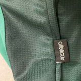 2002 Mexico Home Green Retro Soccer Jersey