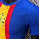 2024/25 Spain Special Edition Player Version Soccer Jersey