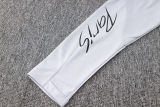 2024/25 PSG White Sweater Tracksuit