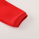 2024/25 Ad~  Red Jacket Tracksuit