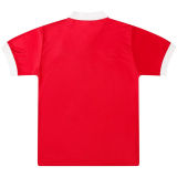 1978 LFC UCL Final Home Red Retro Soccer Jersey
