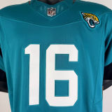 LAWRENCE #16 Men's Jacksonville Jaguars NFL Jersey  美洲虎