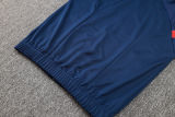 2025  Italy Sapphire Blue Jacket Tracksuit