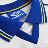 1998/00 CFC Away White Retro Soccer Jersey