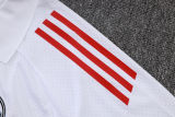 2025/26 AA White POLO Training Tracksuit