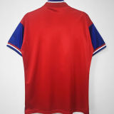 1993/95 BFC Home Red Retro Soccer Jersey