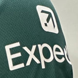 2025/26 LFC Third Green Player Version Jersey