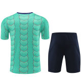 2024/25 BA Light Green Training Tracksuit
