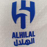 2025/26 Al Hilal SFC Away White Player Version Jersey 利雅得新月