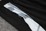 2025 Italy Black Kids Sweater Tracksuit