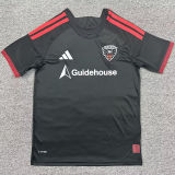 2026/27 D.C. United Home Fans Soccer Jersey 华盛顿特区联