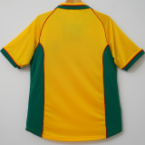 1998 Cameroun Away Retro Soccer Jersey