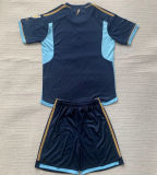 2024/25 Philadelphia Home Kids Soccer Jersey 费城联合