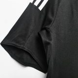 2008/09 RM Away Black Retro Soccer Jersey