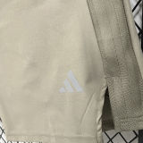2025/26 AD Casual Short Pants  2566 卡其色