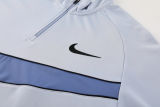 2024 NK~ Grey Jacket Tracksuit