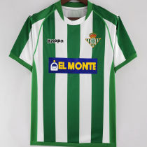 2001/02 R BTS Home Retro Soccer Jersey