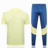 2025 AA Yellow Sweater Tracksuit