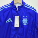 2024/25 Argentina Reversible Windbreaker 双面