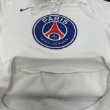 2024/25 PSG  White Hoody