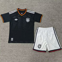 2026/27 Germany Black Special Edition Kids Soccer Jersey