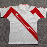 1994/95 Rayo Vallecano Home Retro Soccer Jersey