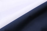 2025/26 PSG White Sapphire Blue Windbreaker （A Set）