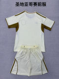 2025/26 San Diego FCKids Training Soccer Jersey 圣地亚哥 美职联