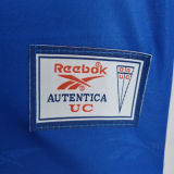 1998 CDUC Catholic Third Retro Soccer Jersey
