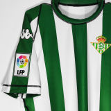 2003/04 R BTS Home Retro Soccer Jersey