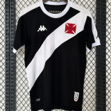 2024/25 Vasco 1:1 Quality Home Black Fans Jersey