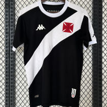 2024/25 Vasco 1:1 Quality Home Black Fans Jersey