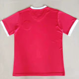 1974/75 Ben-fica Home Red Retro Soccer Jersey