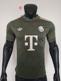 2025/26 BFC Thrid Black Player Version Soccer Jersey