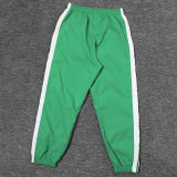 2024/25 Mexico Green White Windbreaker （A Set）