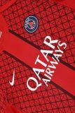 2025/26 PSG Red Vest Training Jersey(A Set)