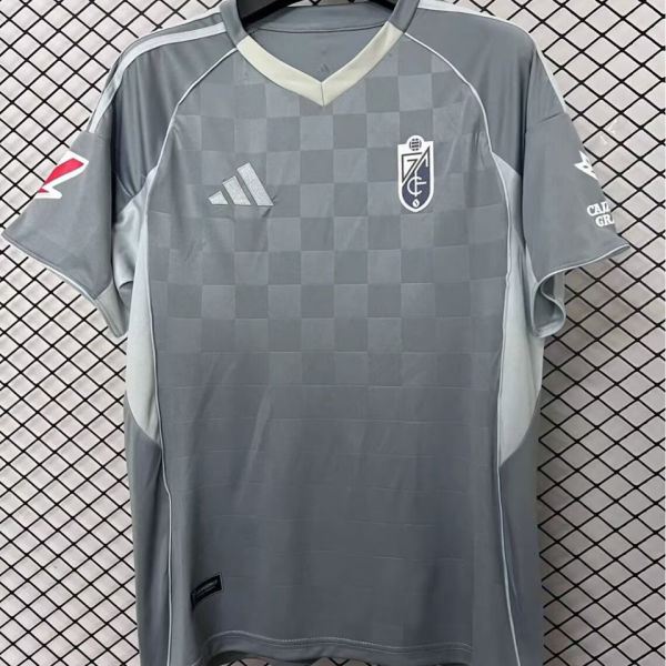 2025/26 Granada Third Fans Soccer Jersey