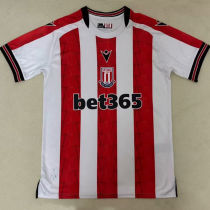2024/25 Stoke City Home Fans Soccer Jersey