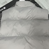 2026/27 NK Grey Cotton Vest Jacket  J22001