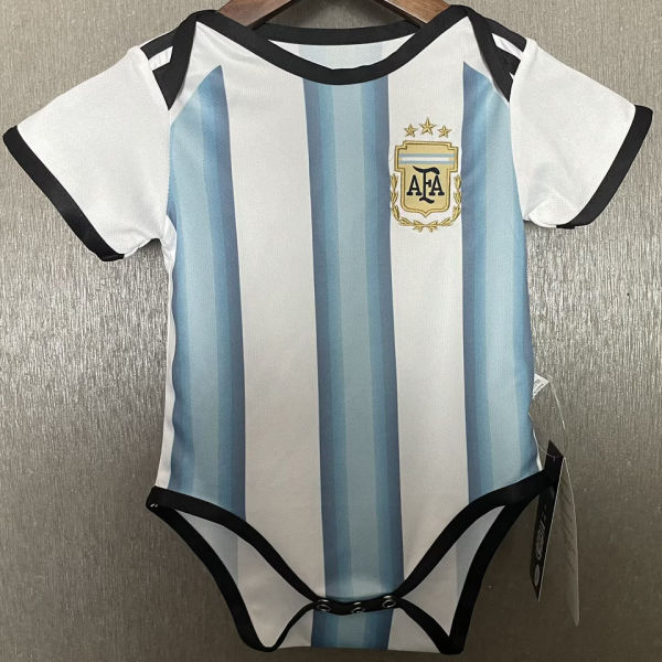 2026/27 Argentina Home Baby Suit