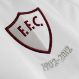 2011/12 Fluminense 100th Anniversary Edition White Retro Soccer Jersey