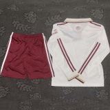 2025/26 ARS Third Kids Long Sleeve Soccer Jersey 长袖童装