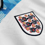 1990 England 3-Colour Special Version Retro Soccer Jersey(No umbro 无茵宝)
