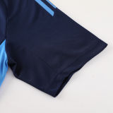 2024/25 Ad~ Sapphire Blue Training Jersey(A Set)